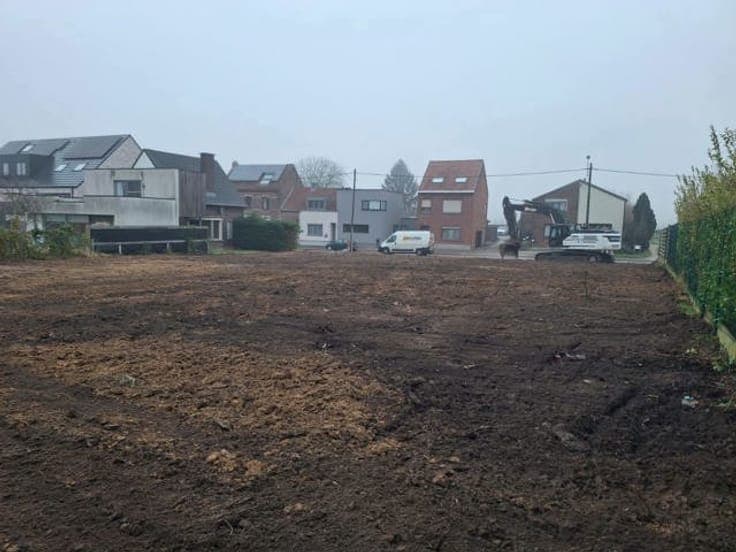 House in Grimbergen