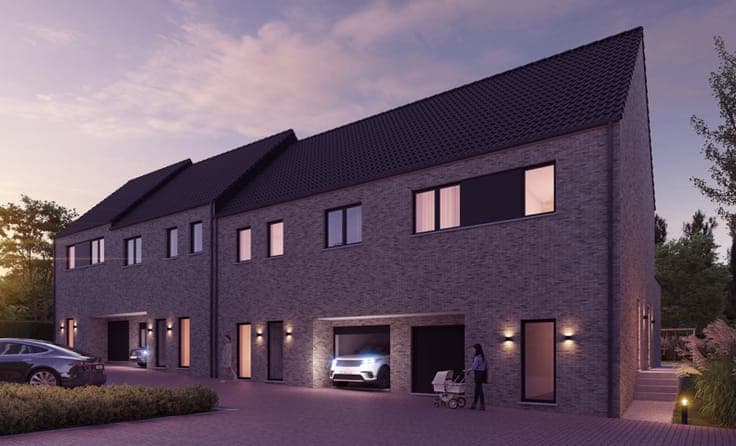 House in Grimbergen