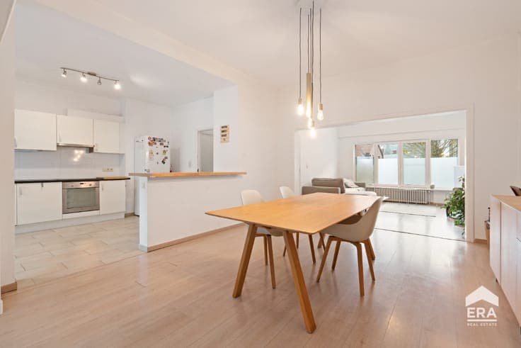 Spacious house in the heart of Wemmel