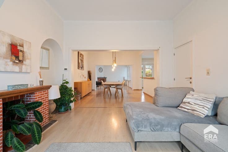 Spacious house in the heart of Wemmel