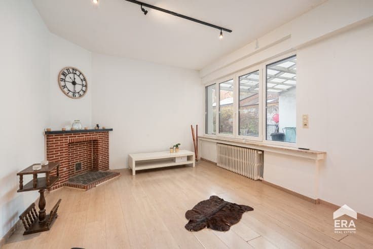 Spacious house in the heart of Wemmel