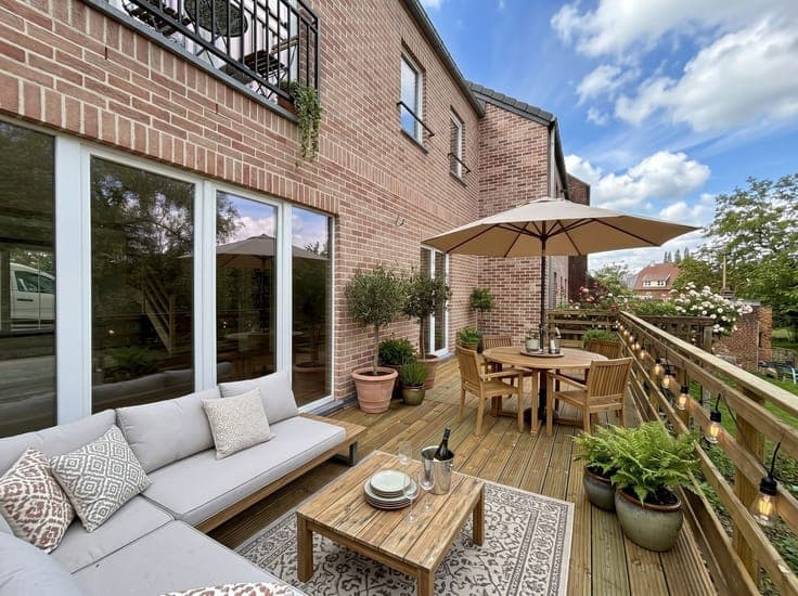 Magnifique maison neuve 4 ch et jardin
