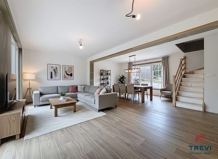 Magnifique maison neuve 4 ch et jardin