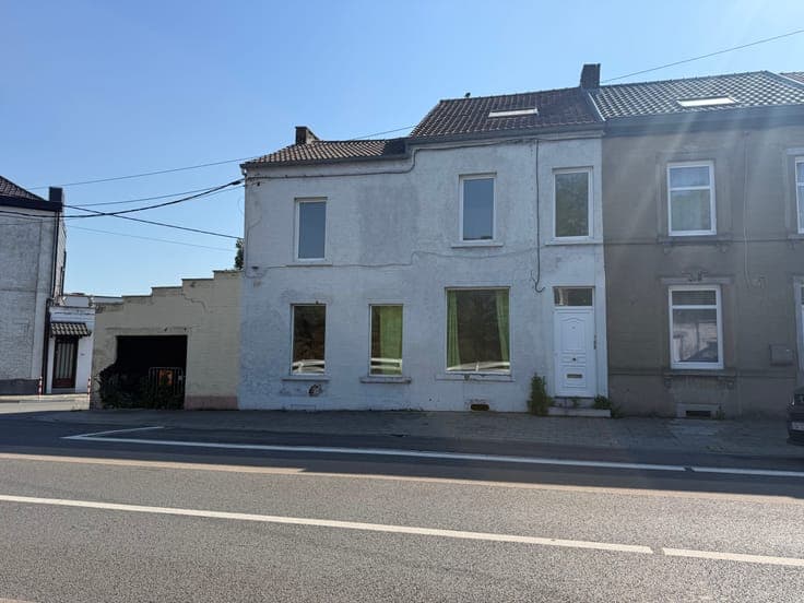 House in Châtelet