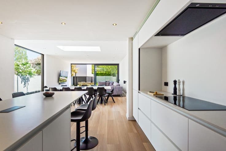 Modern bright family home with 4 bedrooms for sale in Bornem