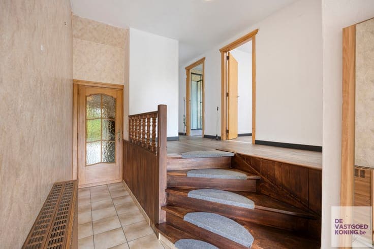 Partially renovated house in Aarschot
