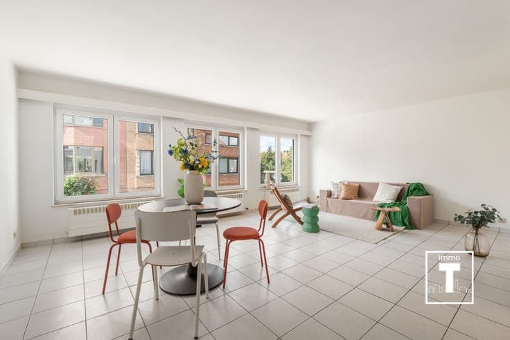 2 slaapkamer woning met garage op een rustige ligging!