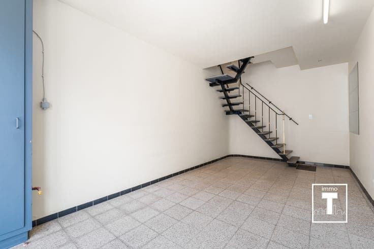 2 slaapkamer woning met garage op een rustige ligging!