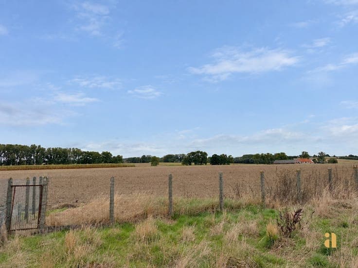 Rustig gelegen hoeve met weids landelijk uitzicht