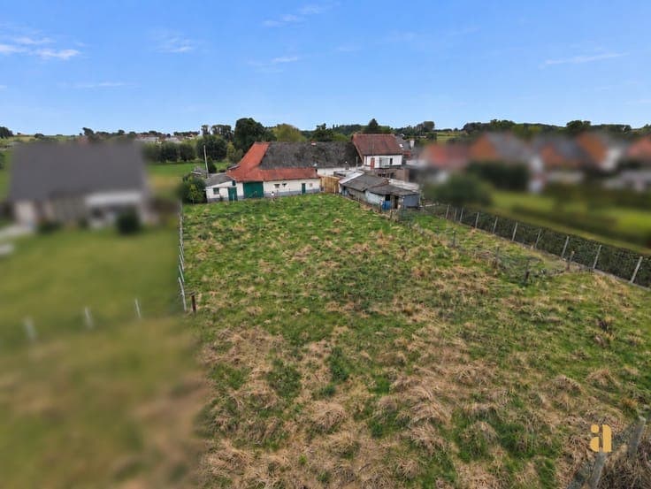 Rustig gelegen hoeve met weids landelijk uitzicht