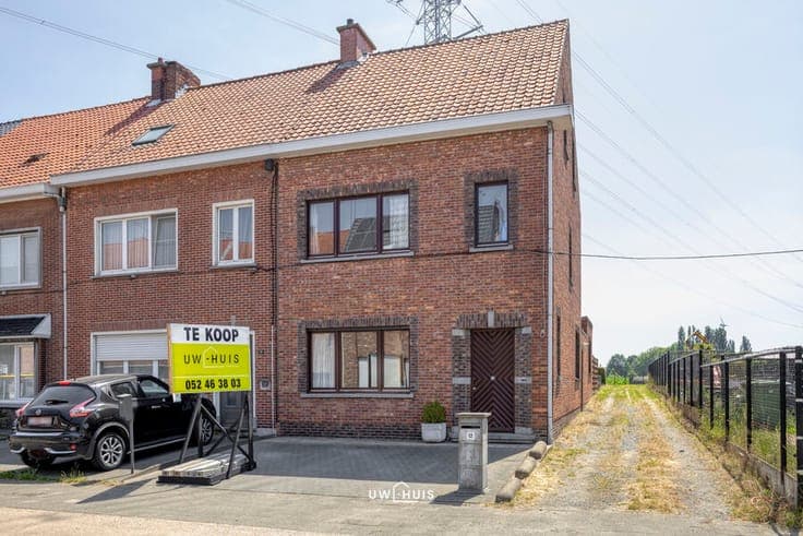 House in Beveren-Kruibeke-Zwijndrecht