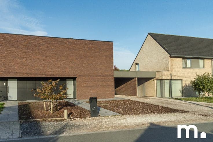 House in Rumbeke