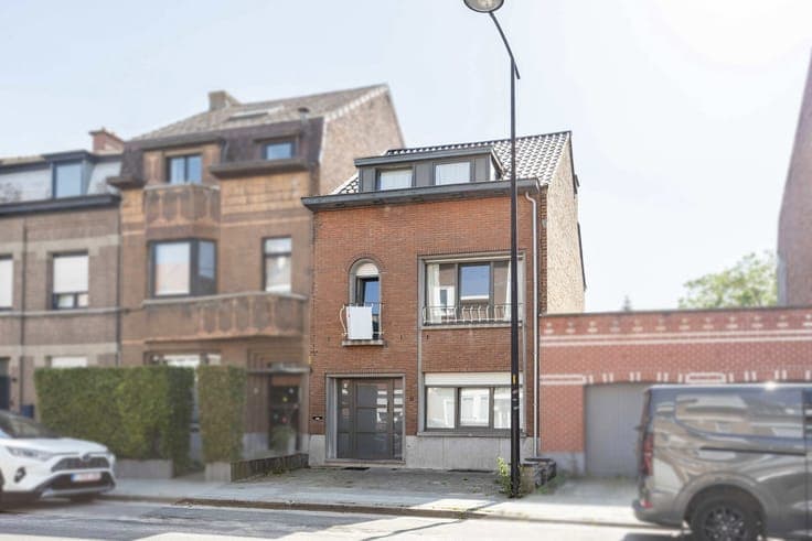 House in Ronse