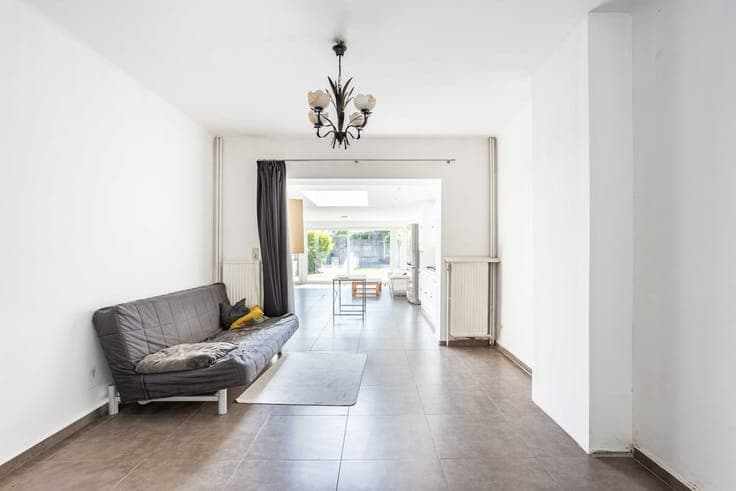 House in Ronse