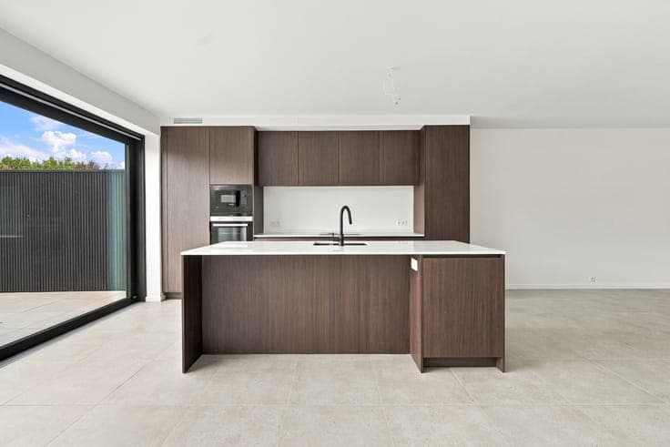 Energy-efficient home near De Gavers (6% VAT possible)