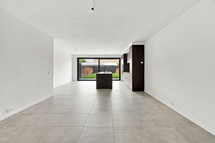 Energy-efficient home near De Gavers (6% VAT possible)