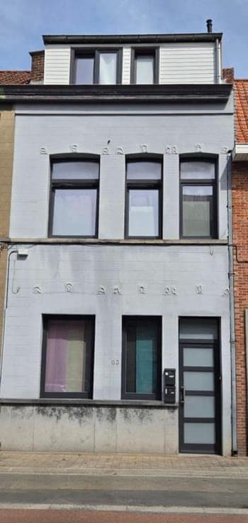 House in Tournai