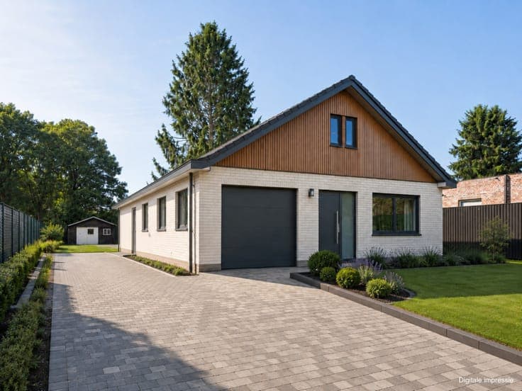 House in Heusden-Zolder