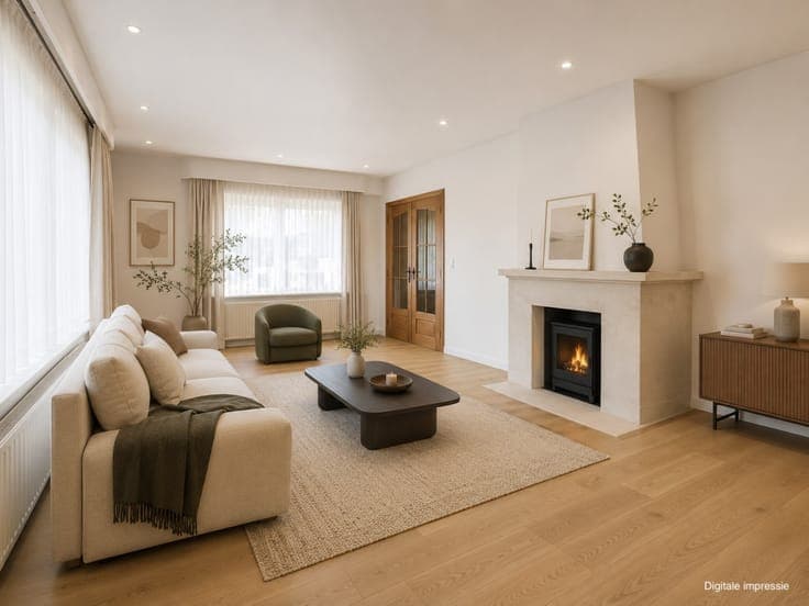 House in Heusden-Zolder