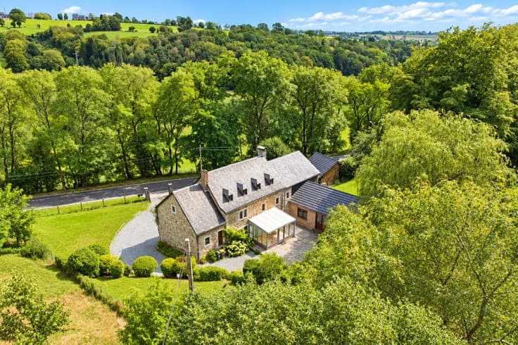 House in Olne
