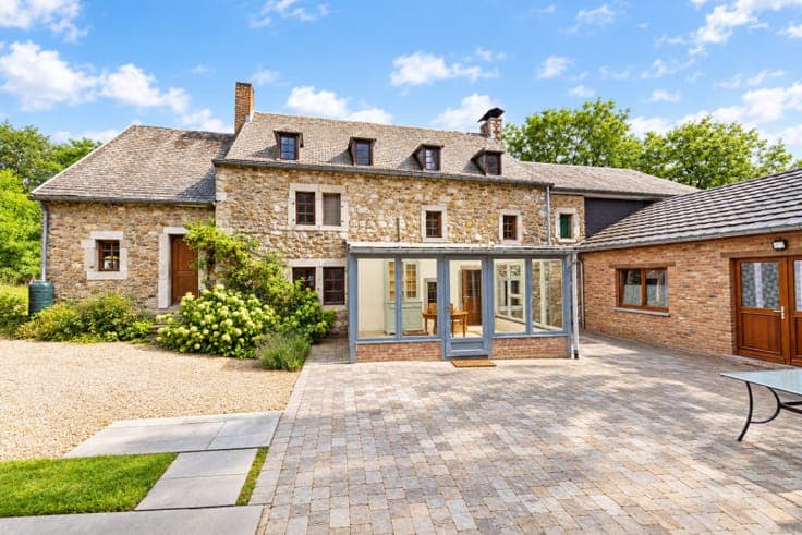 House in Olne
