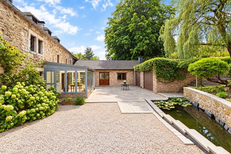 House in Olne