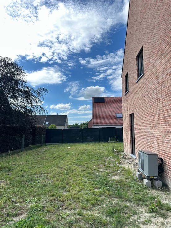 Landelijke alleenstaande woning gelegen in Waardamme