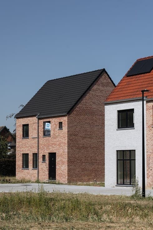 Landelijke alleenstaande woning gelegen in Waardamme