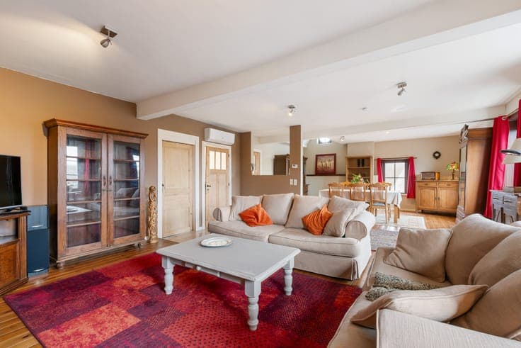Historic property with residence and functional spaces