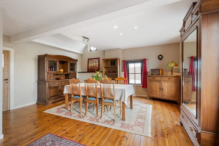 Historic property with residence and functional spaces