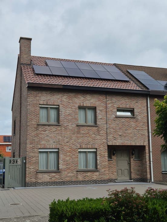 House in Zele