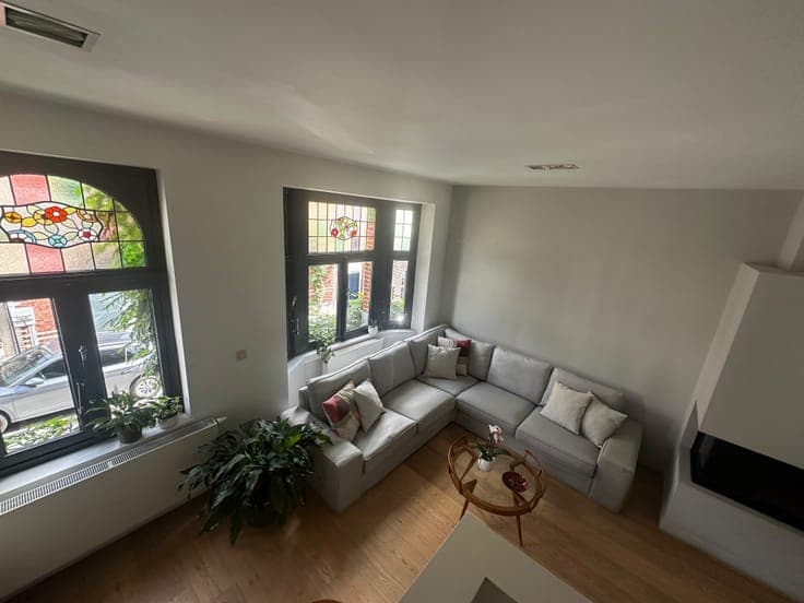 FOR SALE 3-FACADE HOUSE IN UCCLE BEAUTIFUL BRIGHTNESS SOUTH