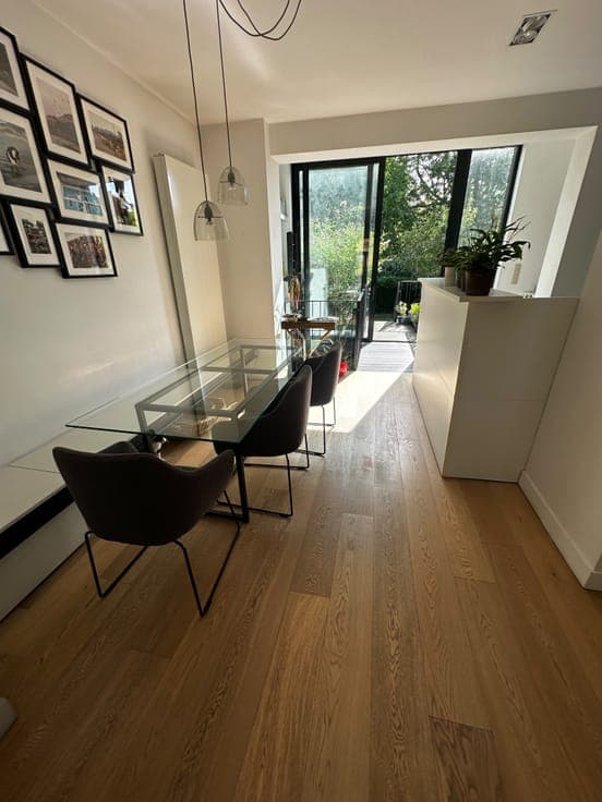 FOR SALE 3-FACADE HOUSE IN UCCLE BEAUTIFUL BRIGHTNESS SOUTH