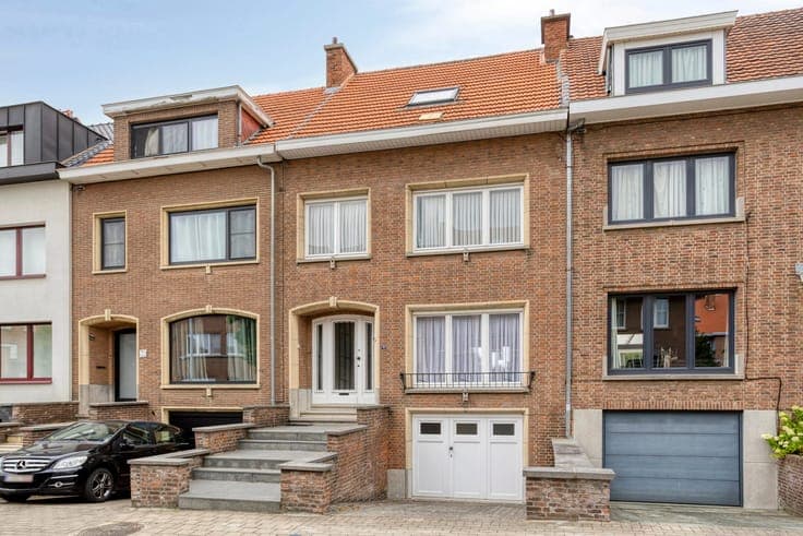 House in Leuven