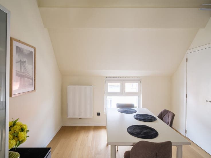 Opbrengsteigendom – 3 gerenoveerde studio’s met EPC A-sco...