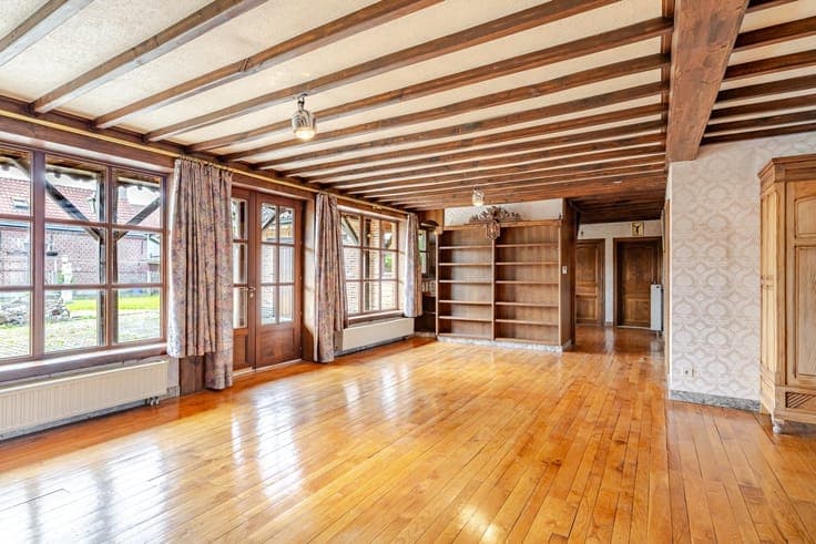 Open bebouwing op ruim perceel van 1012 m²
