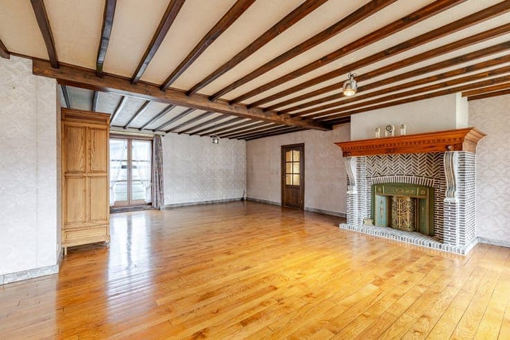 Open bebouwing op ruim perceel van 1012 m²