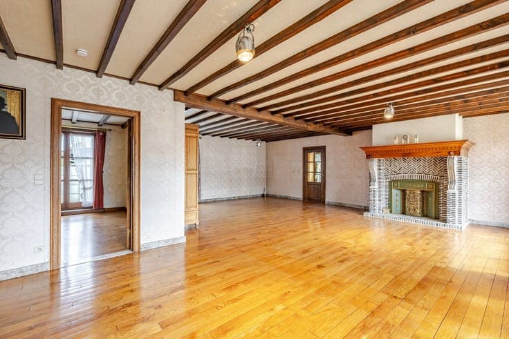 Open bebouwing op ruim perceel van 1012 m²