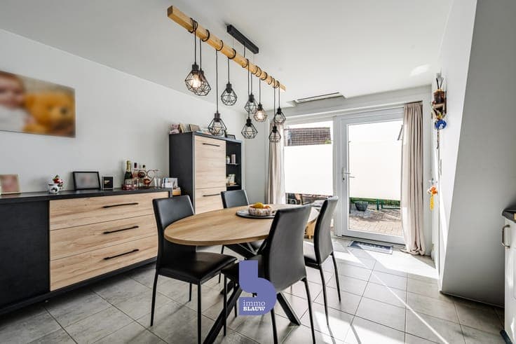 Een gezellige bungalow waar rust en comfort samenkomen