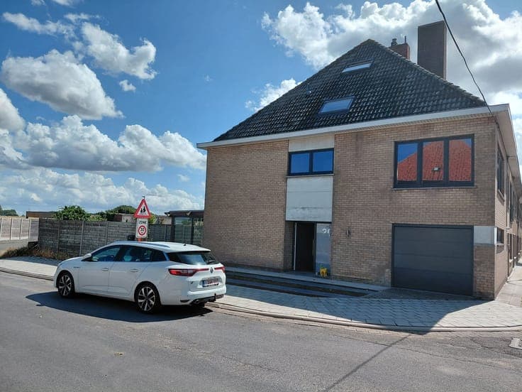 House in Bredene