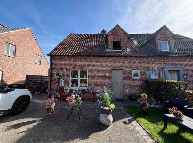 House in Oud-Turnhout