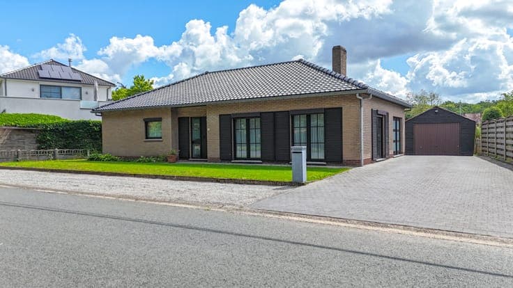House in Houthalen-Helchteren