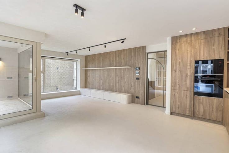 Investment property with 3 apartments for sale in Knokke-Hei