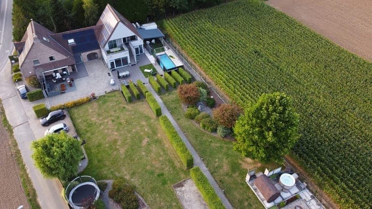 EXCLUSIVE LIVING & INVESTING IN GERAARDSBERGEN