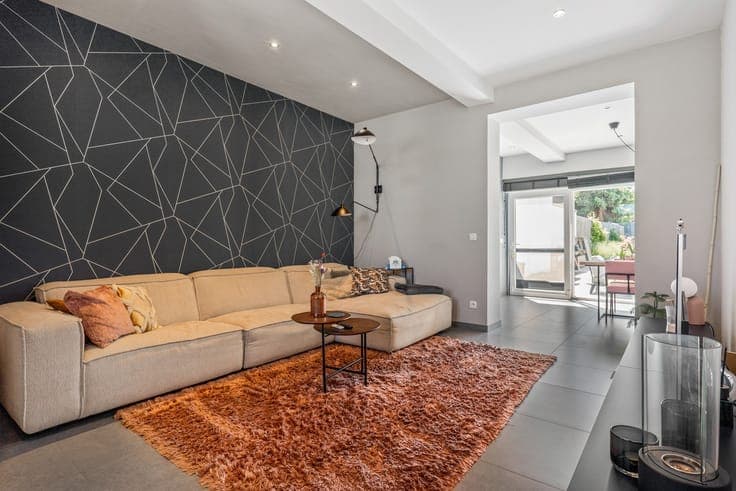 Instapklare woning met 4 slpkrs met gezellig terras en tuin