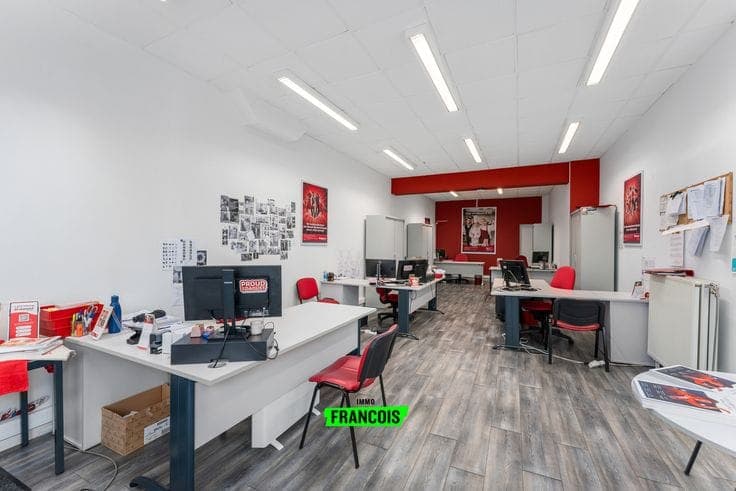 Investment property with commercial ground floor and two ap…