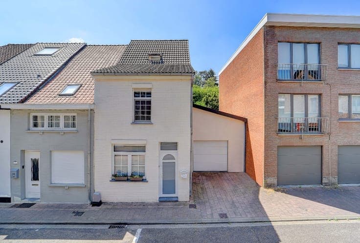 Move-in ready home with garden in Hoeilaart