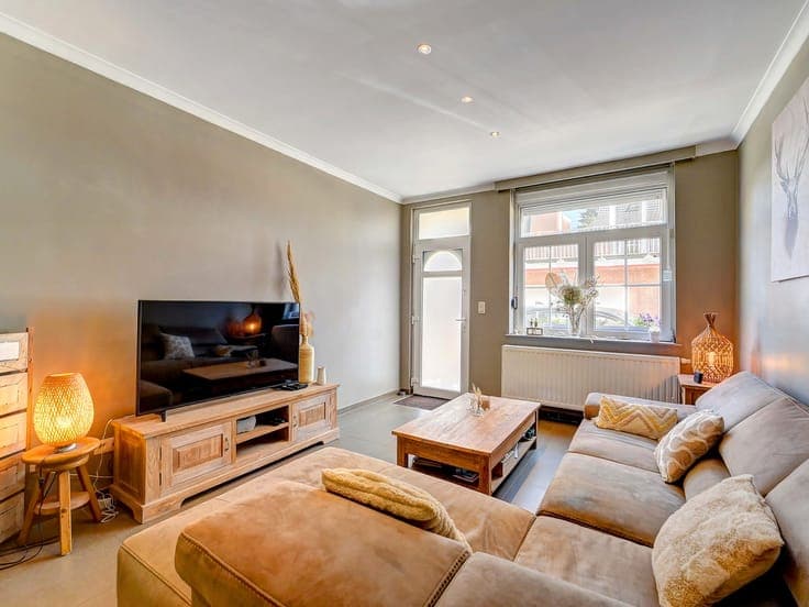 Move-in ready home with garden in Hoeilaart