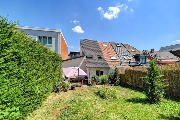 Move-in ready home with garden in Hoeilaart