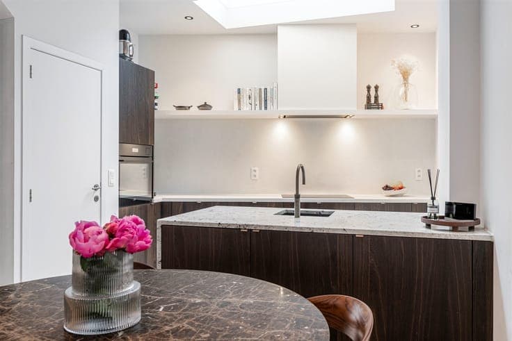 Gerenoveerde stadswoning (131 m²) met 3 slaapkamers in Antwe